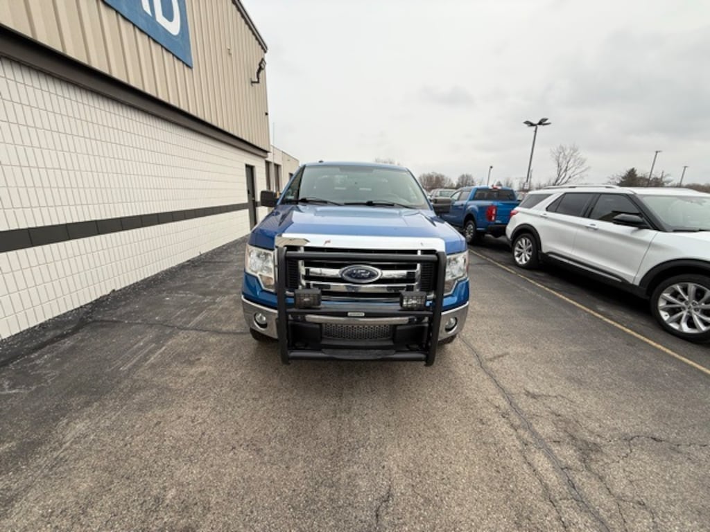Used 2011 Ford F-150 XLT Truck