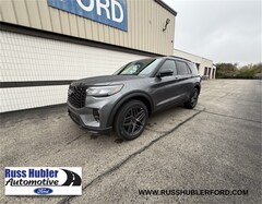 2026 Ford Explorer ST-Line SUV