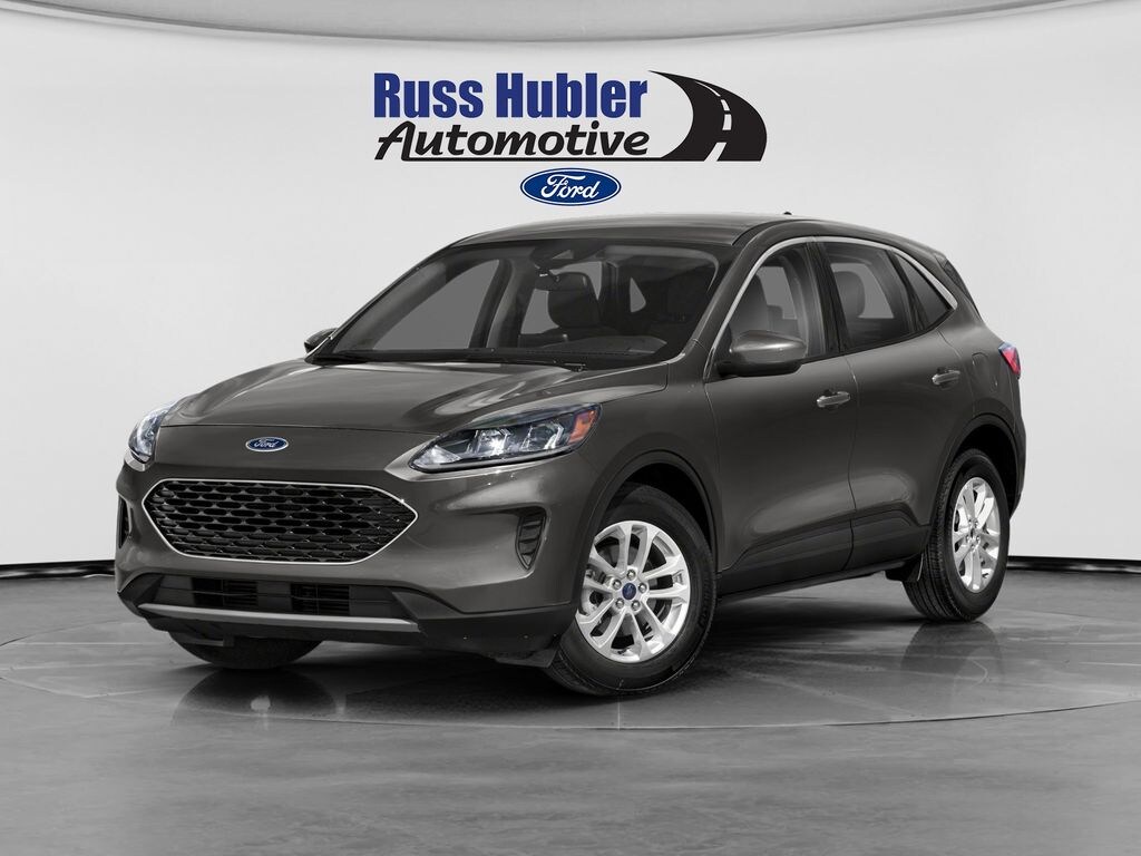 Used 2022 Ford Escape SE SUV