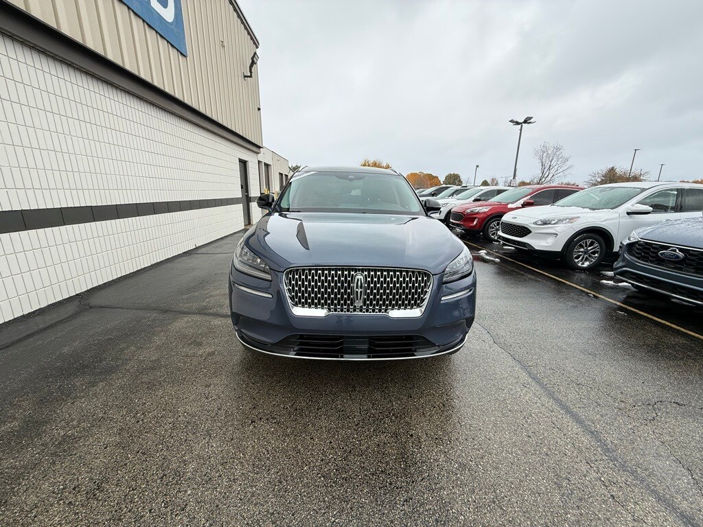 Used 2022 Lincoln Corsair Reserve SUV