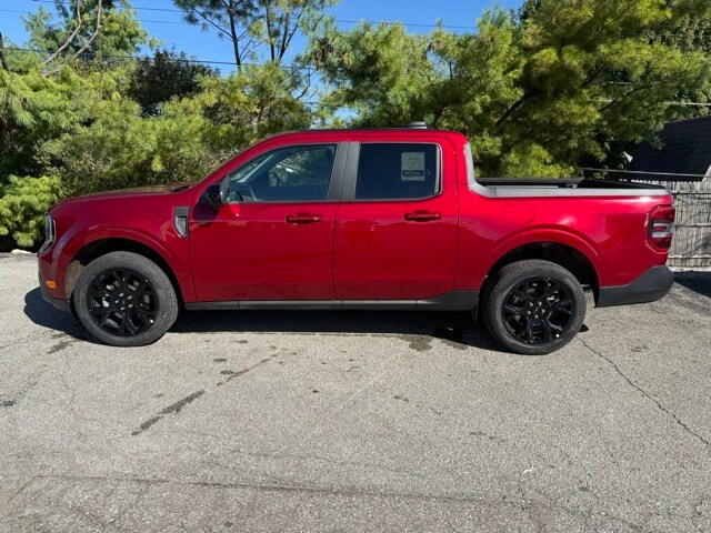 2025 Ford Maverick Lariat photo 3