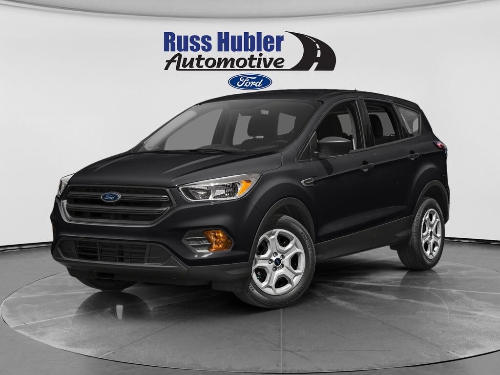 Used 2017 Ford Escape SE SUV