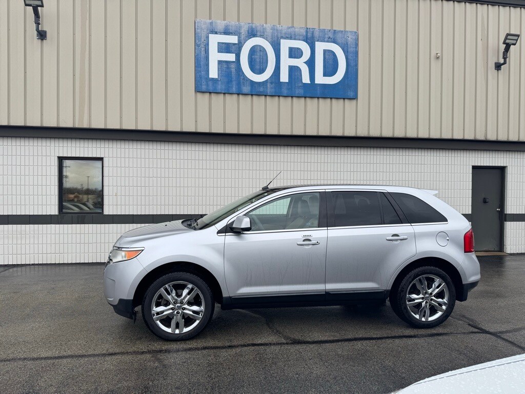 Used 2011 Ford Edge Limited SUV