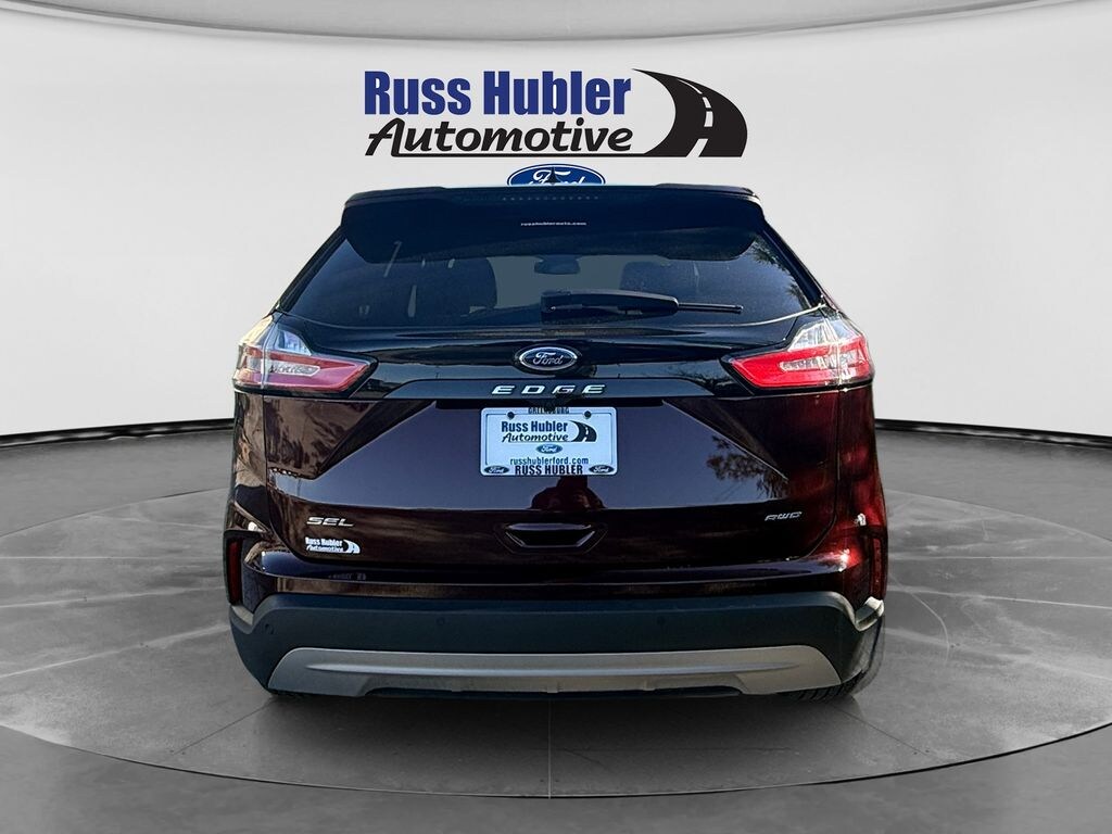 Used 2024 Ford Edge SEL SUV