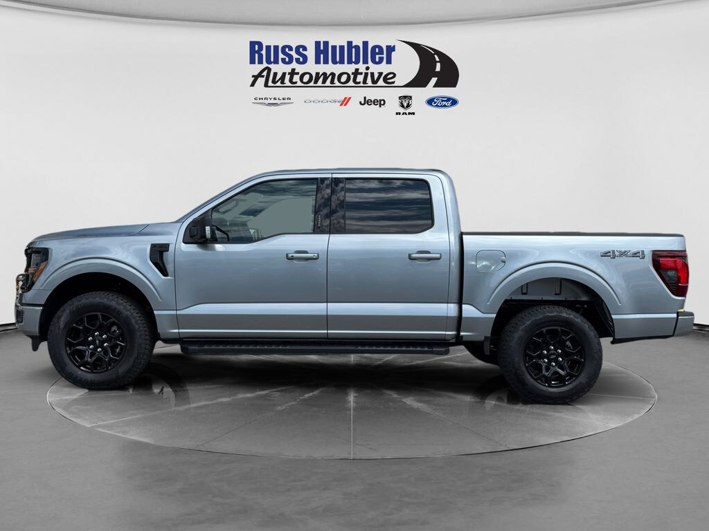 New 2026 Ford F-150 XLT Truck