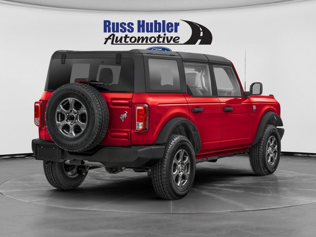 Used 2024 Ford Bronco Big Bend SUV