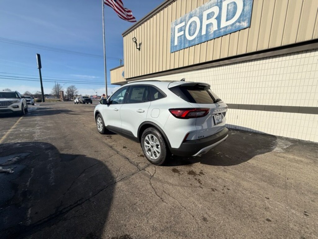 New 2026 Ford Escape Active SUV