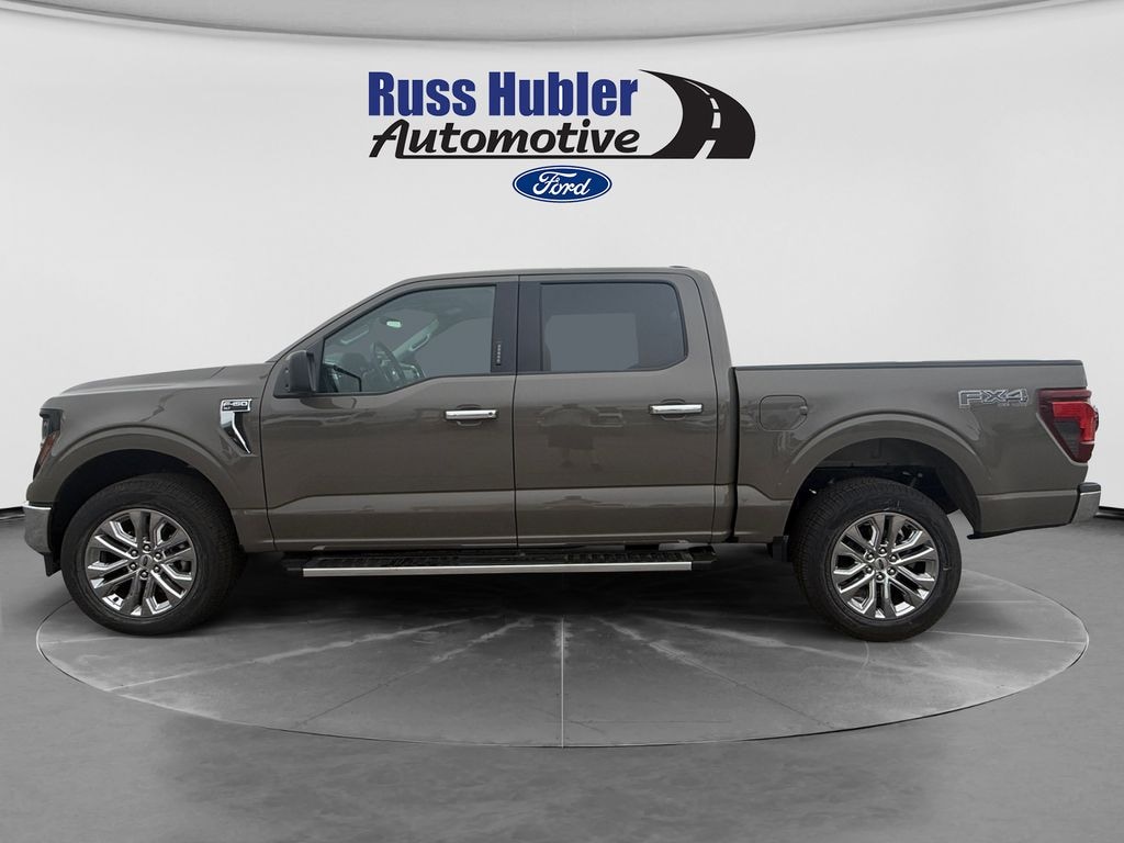 New 2026 Ford F-150 XLT Truck