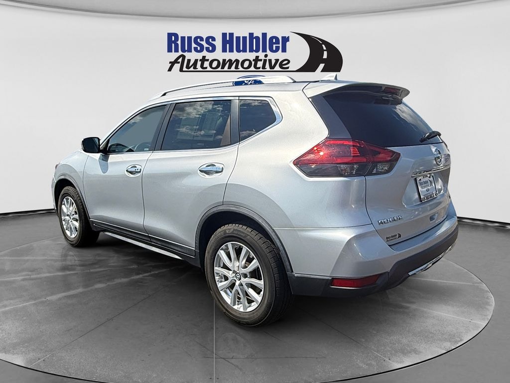 Used 2018 Nissan Rogue SV SUV