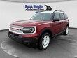  Ford Bronco Sport