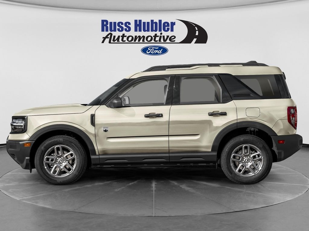 Used 2025 Ford Bronco Sport Big Bend SUV