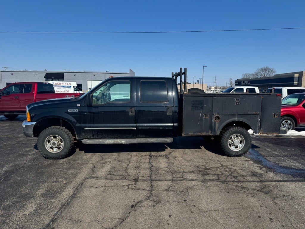 Used 2000 Ford F-350 Truck