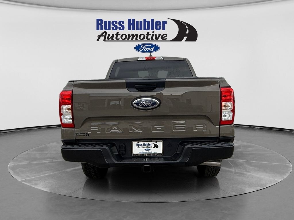 New 2026 Ford Ranger XL Truck