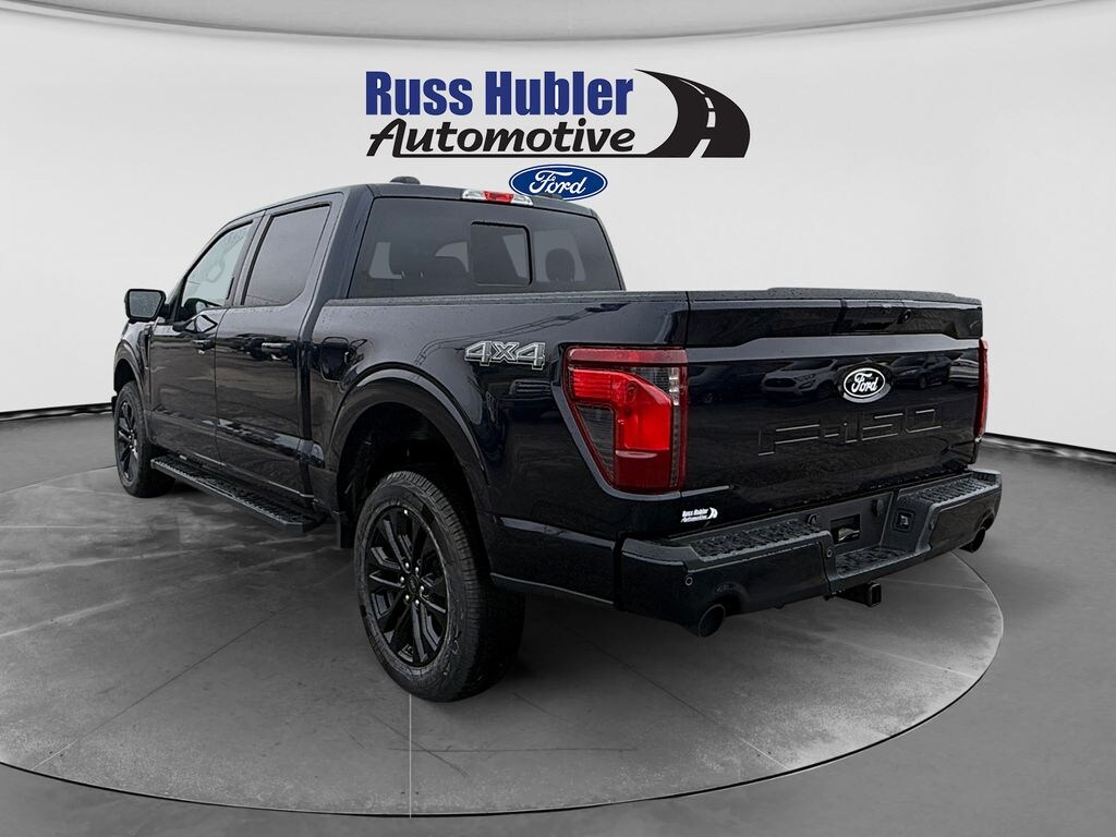 New 2026 Ford F-150 XLT Truck