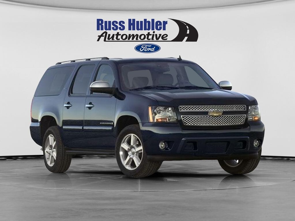 Used 2008 Chevrolet Suburban 1500 LTZ SUV