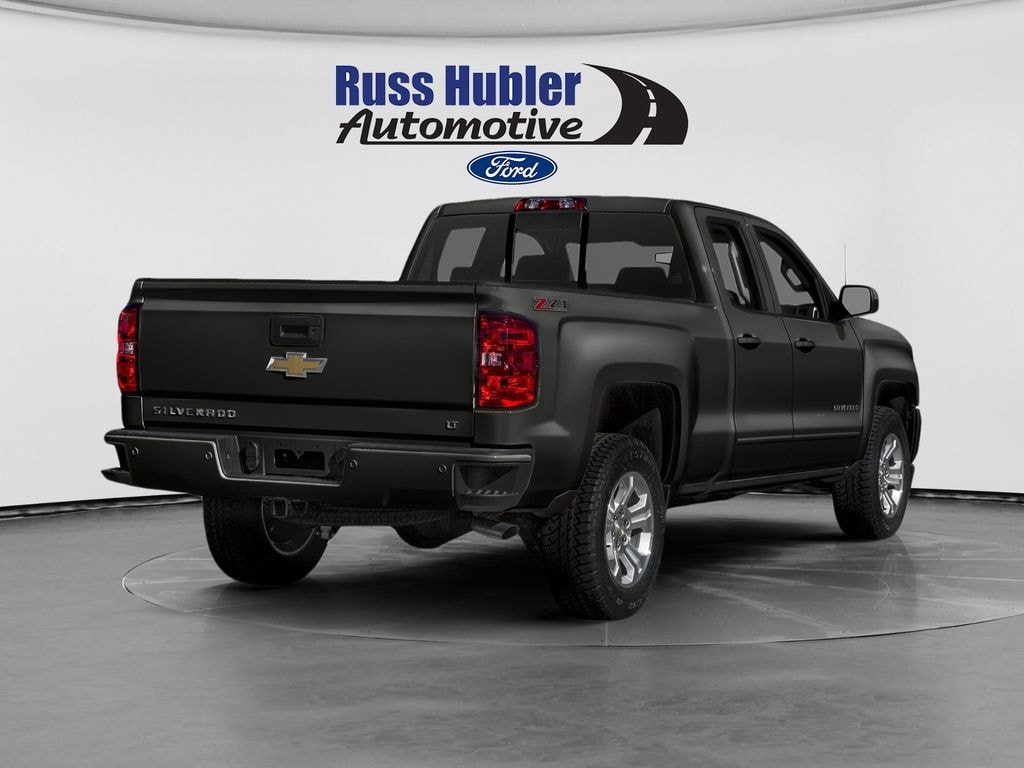 Used 2016 Chevrolet Silverado 1500 LT Truck