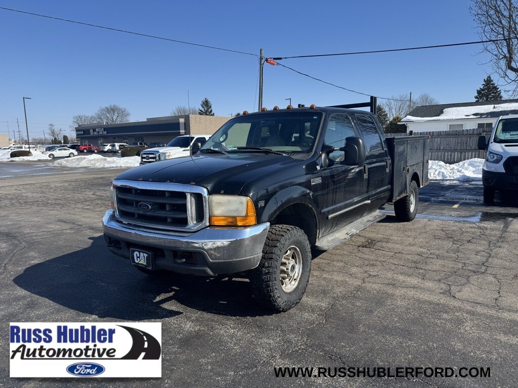 Used 2000 Ford F-350 Truck