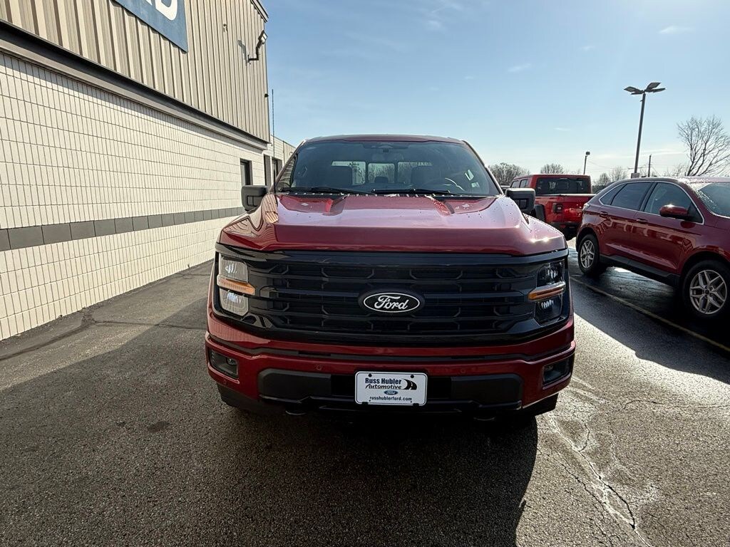 New 2026 Ford F-150 XLT Truck