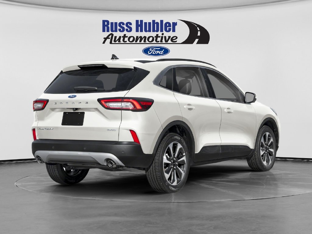 Used 2023 Ford Escape Platinum SUV