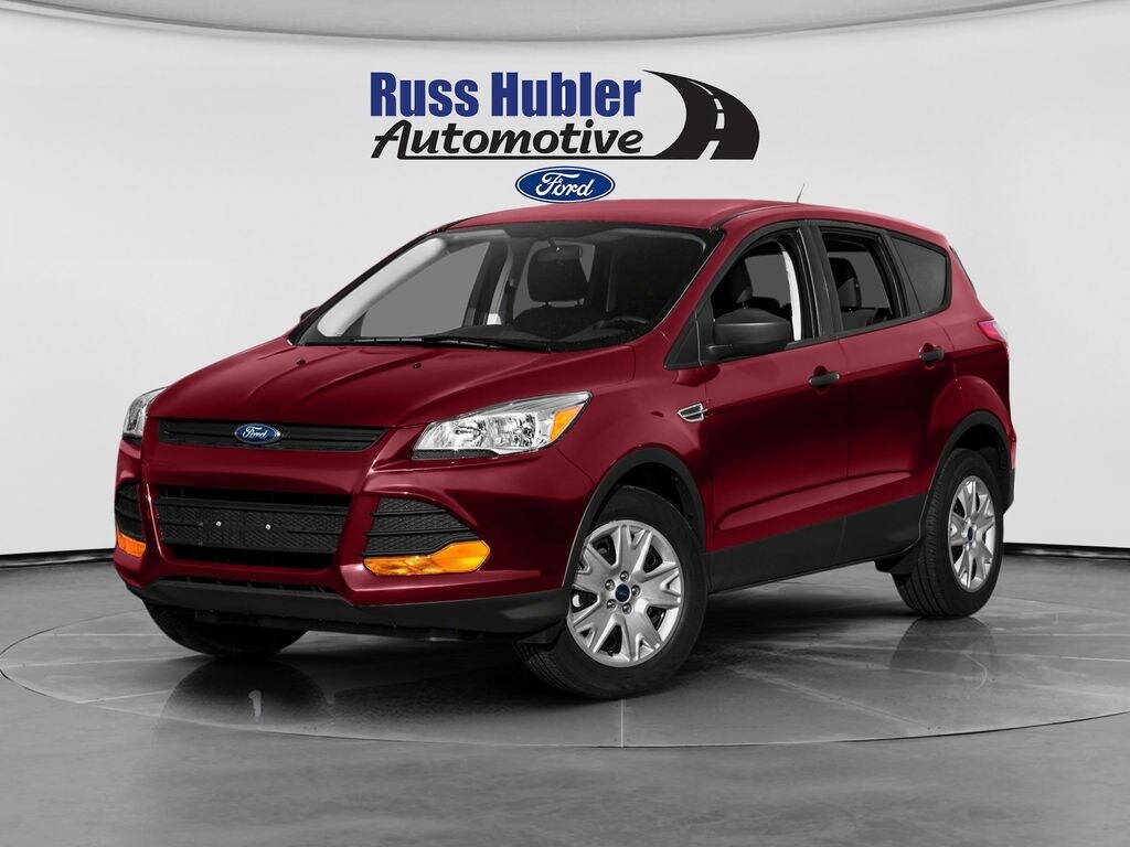 Used 2015 Ford Escape SE SUV