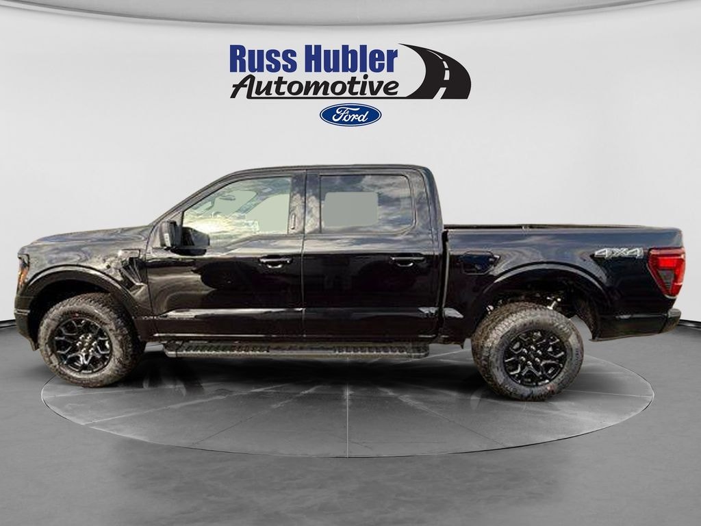 New 2026 Ford F-150 XLT Truck