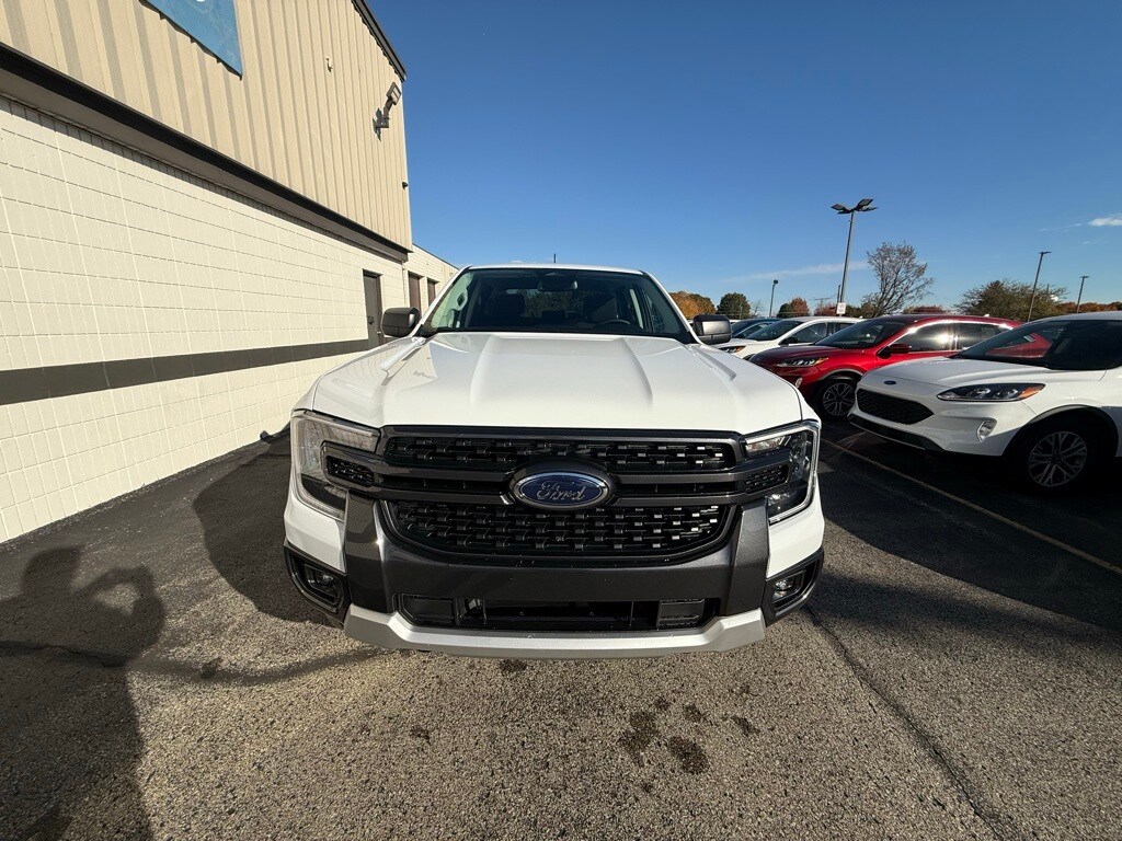 New 2025 Ford Ranger XLT Truck