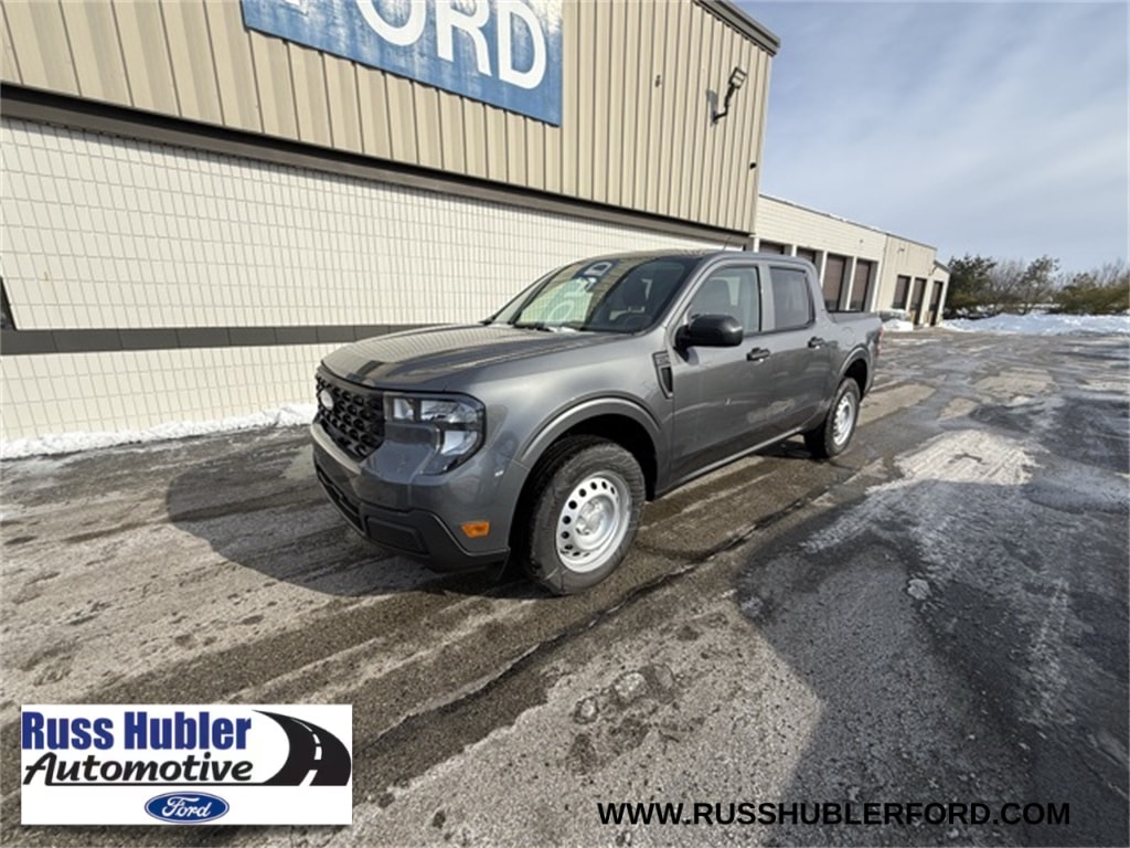 New 2026 Ford Maverick XL Truck