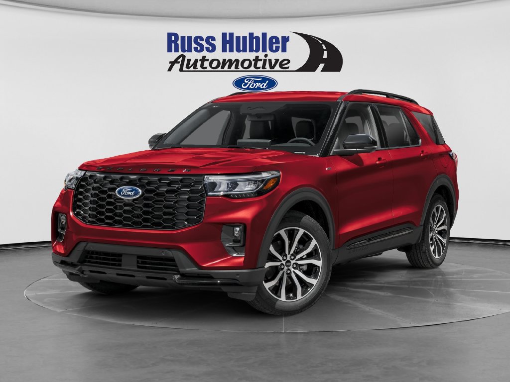  Ford Explorer