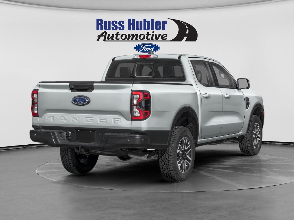New 2026 Ford Ranger Lariat Truck