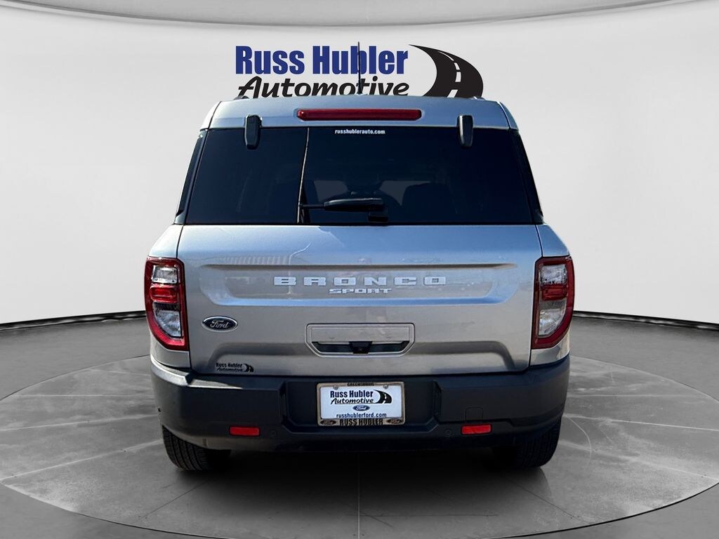 Used 2023 Ford Bronco Sport Big Bend SUV