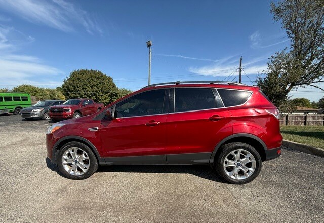 2013 Ford Escape SE photo 3