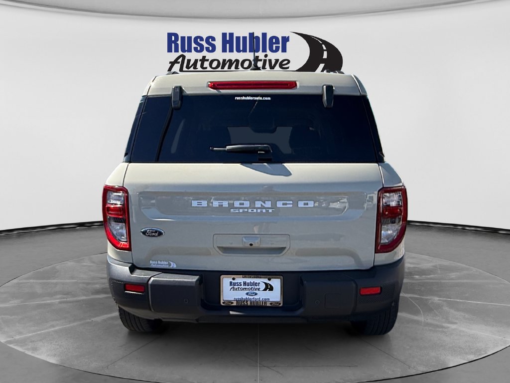 Used 2025 Ford Bronco Sport Big Bend SUV