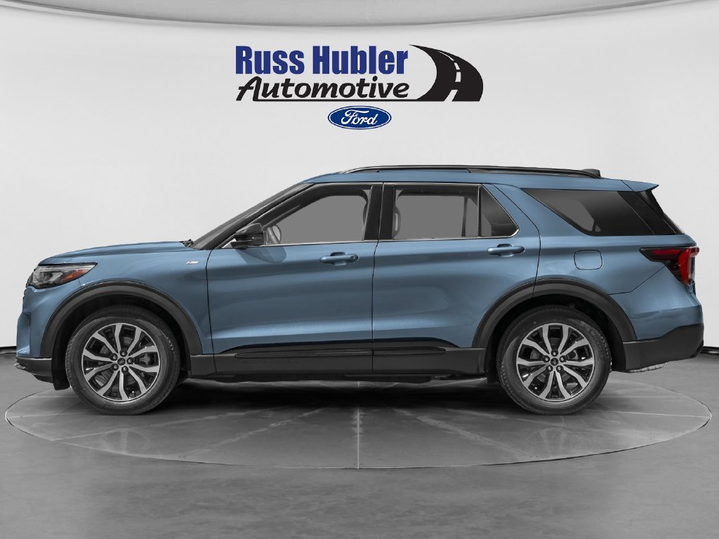 Used 2026 Ford Explorer ST-Line SUV