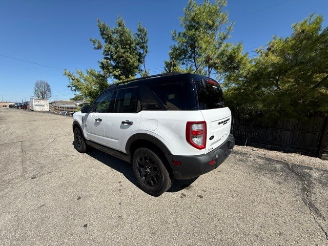 2025 Ford Bronco Sport Big Bend photo 3