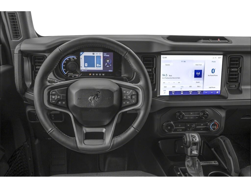Used 2024 Ford Bronco Big Bend SUV