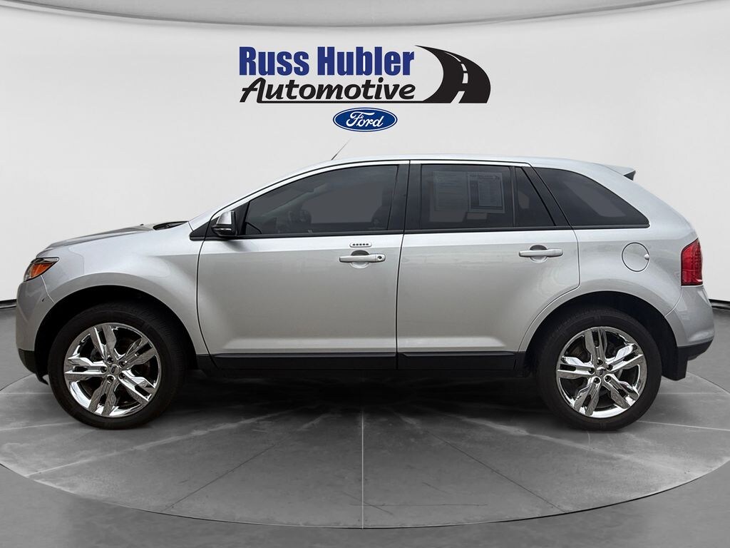 Used 2014 Ford Edge SEL SUV