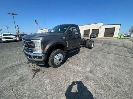 2025 Ford F-600 Chassis XLT Chassis