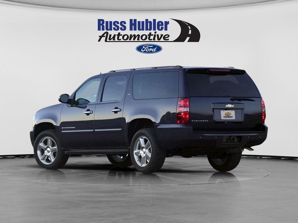 Used 2008 Chevrolet Suburban 1500 LTZ SUV