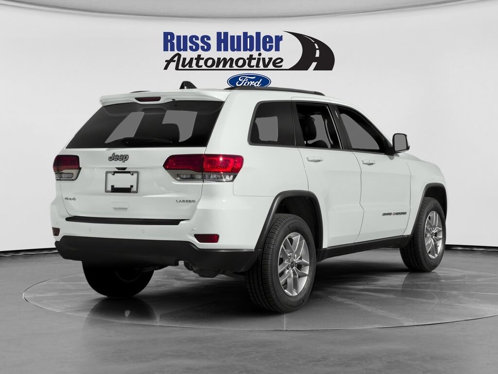 Used 2017 Jeep Grand Cherokee Altitude SUV