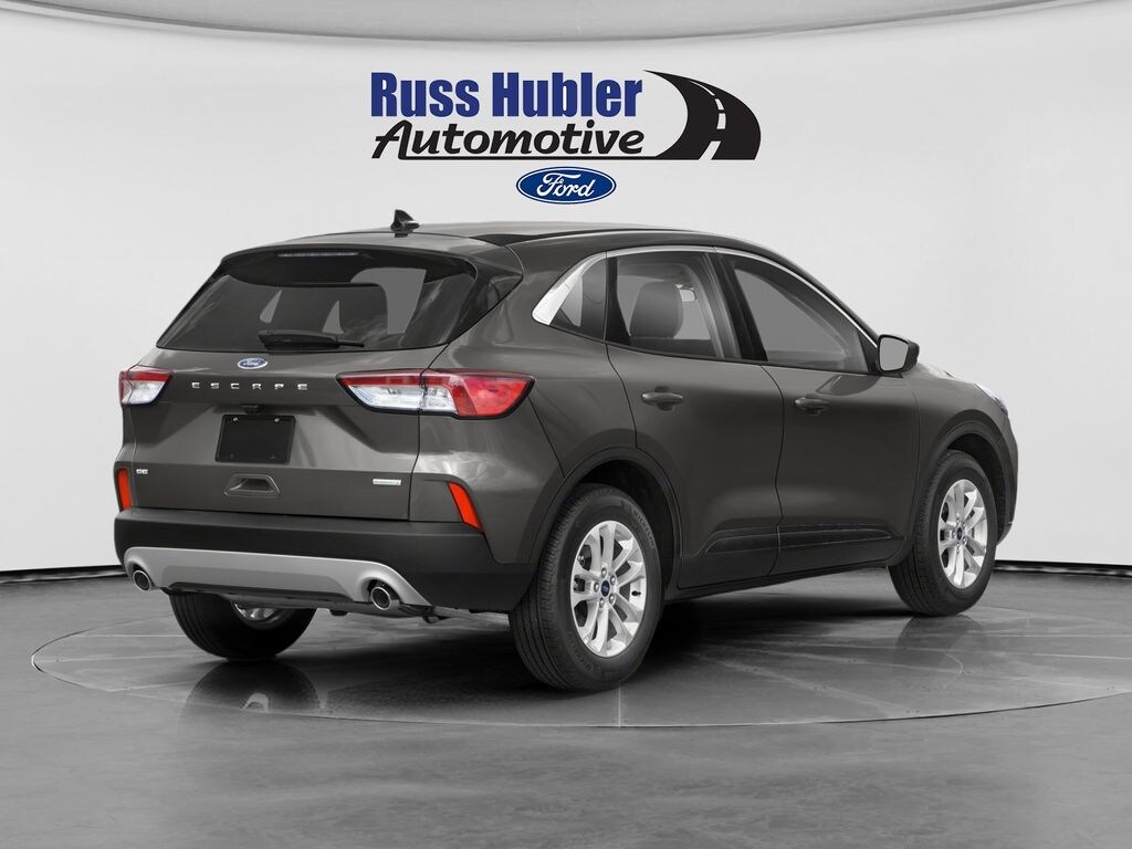 Used 2022 Ford Escape SE SUV