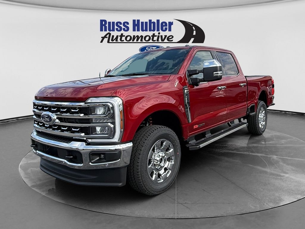 New 2026 Ford F-350 Lariat Truck