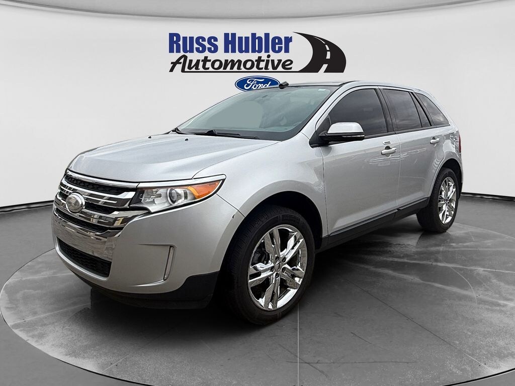 Used 2014 Ford Edge SEL SUV