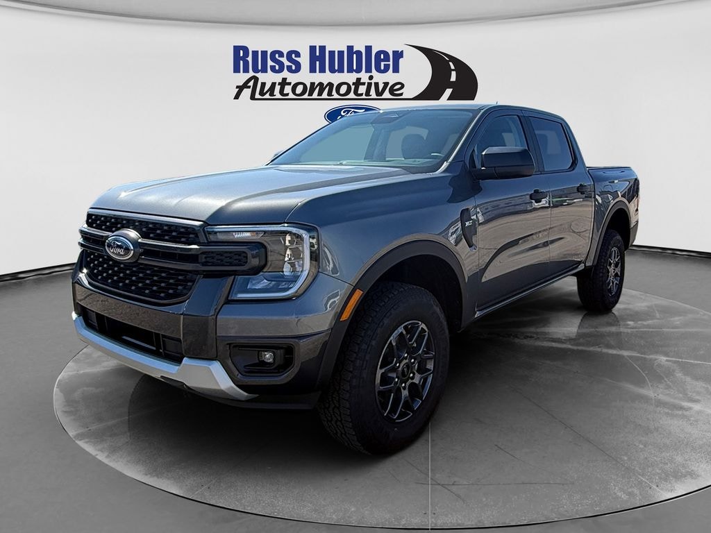 New 2026 Ford Ranger XLT Truck