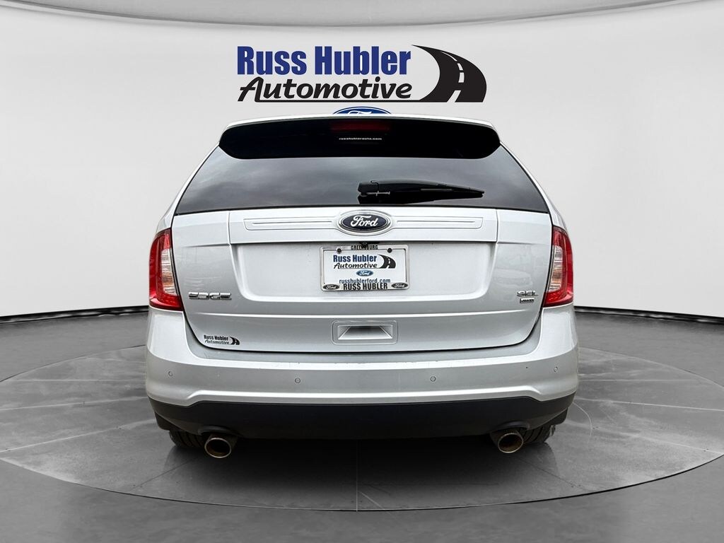 Used 2014 Ford Edge SEL SUV
