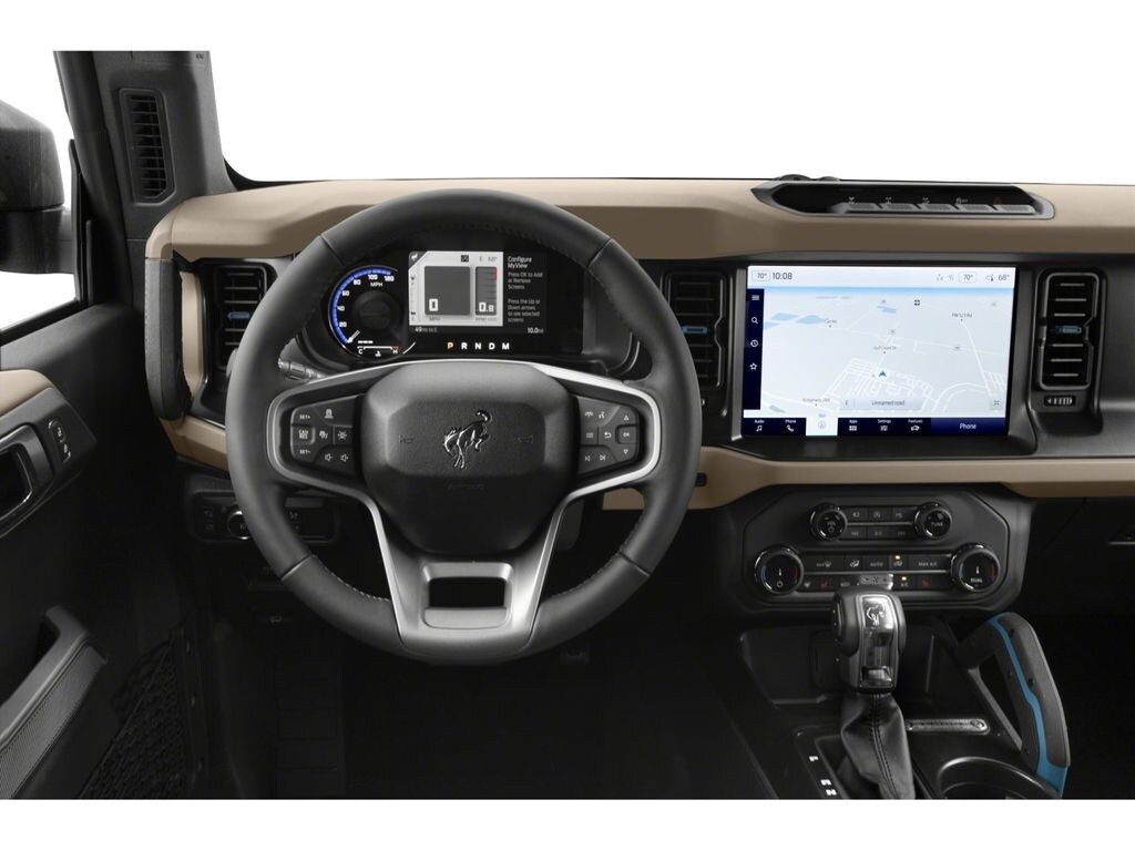 Used 2023 Ford Bronco Wildtrak SUV