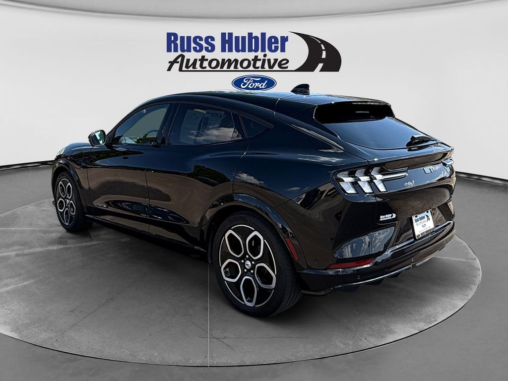 Used 2023 Ford Mustang Mach-E GT SUV