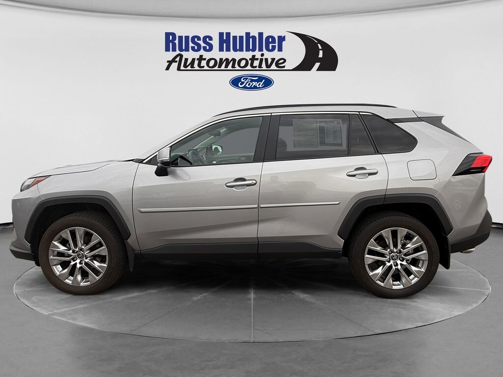 Used 2025 Toyota RAV4 XLE Premium SUV