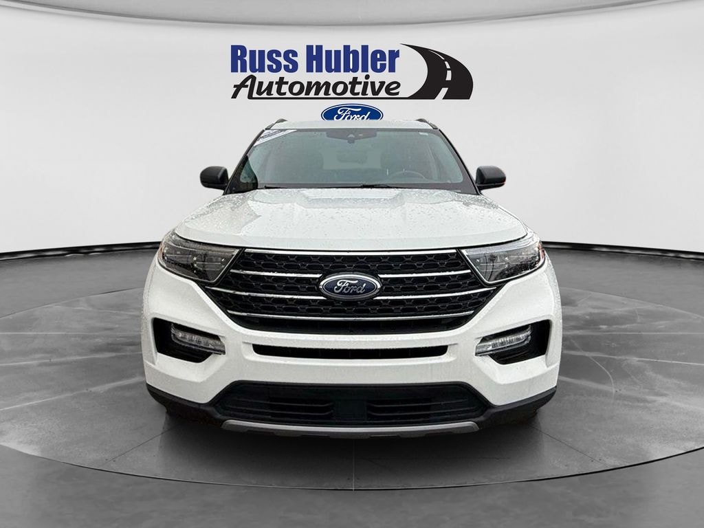 Used 2023 Ford Explorer XLT SUV