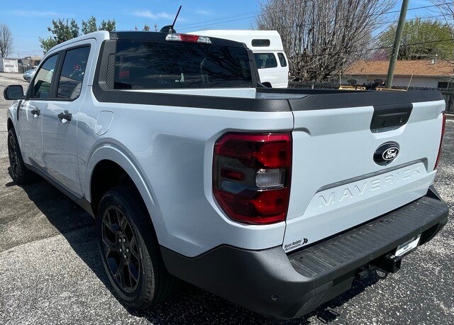 2025 Ford Maverick XLT photo 3