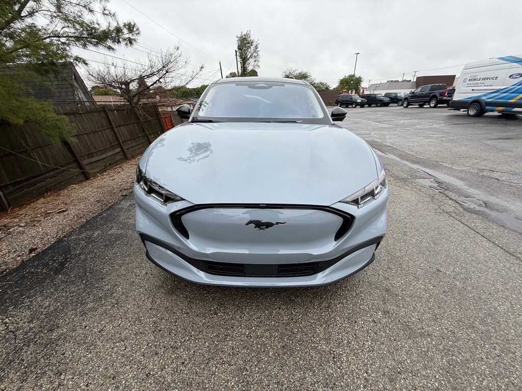 New 2025 Ford Mustang Mach-E Premium SUV